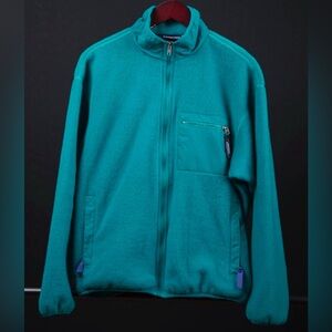 Vintage Patagonia Synchilla Jacket